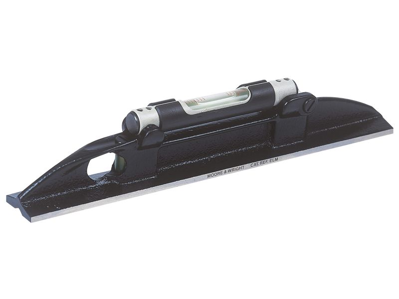 Moore &amp; Wright MAWELM ELM Engineer's Levels 310mm (12in)