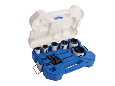 LENOX LEN1768793 INT700G General Purpose Holesaw Set, 9 Piece