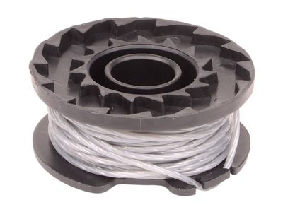 ALM Manufacturing ALMTR885 TR885 Spool &amp; Line Bosch/Ryobi 1.5mm x 6m
