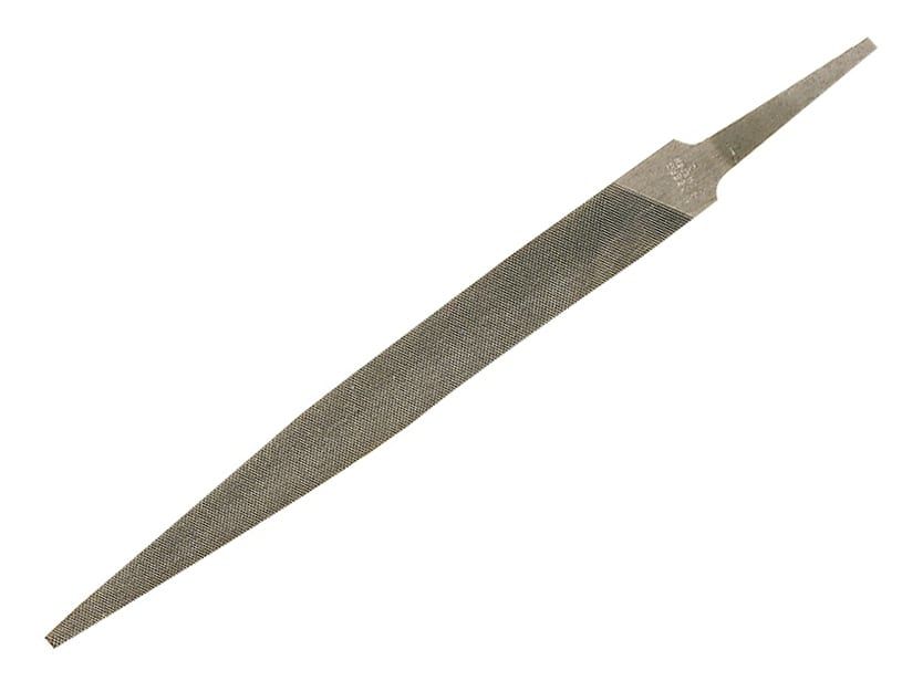 Bahco BAHWSC4 1-111-04-2-0 Warding Second Cut File 100mm (4in)