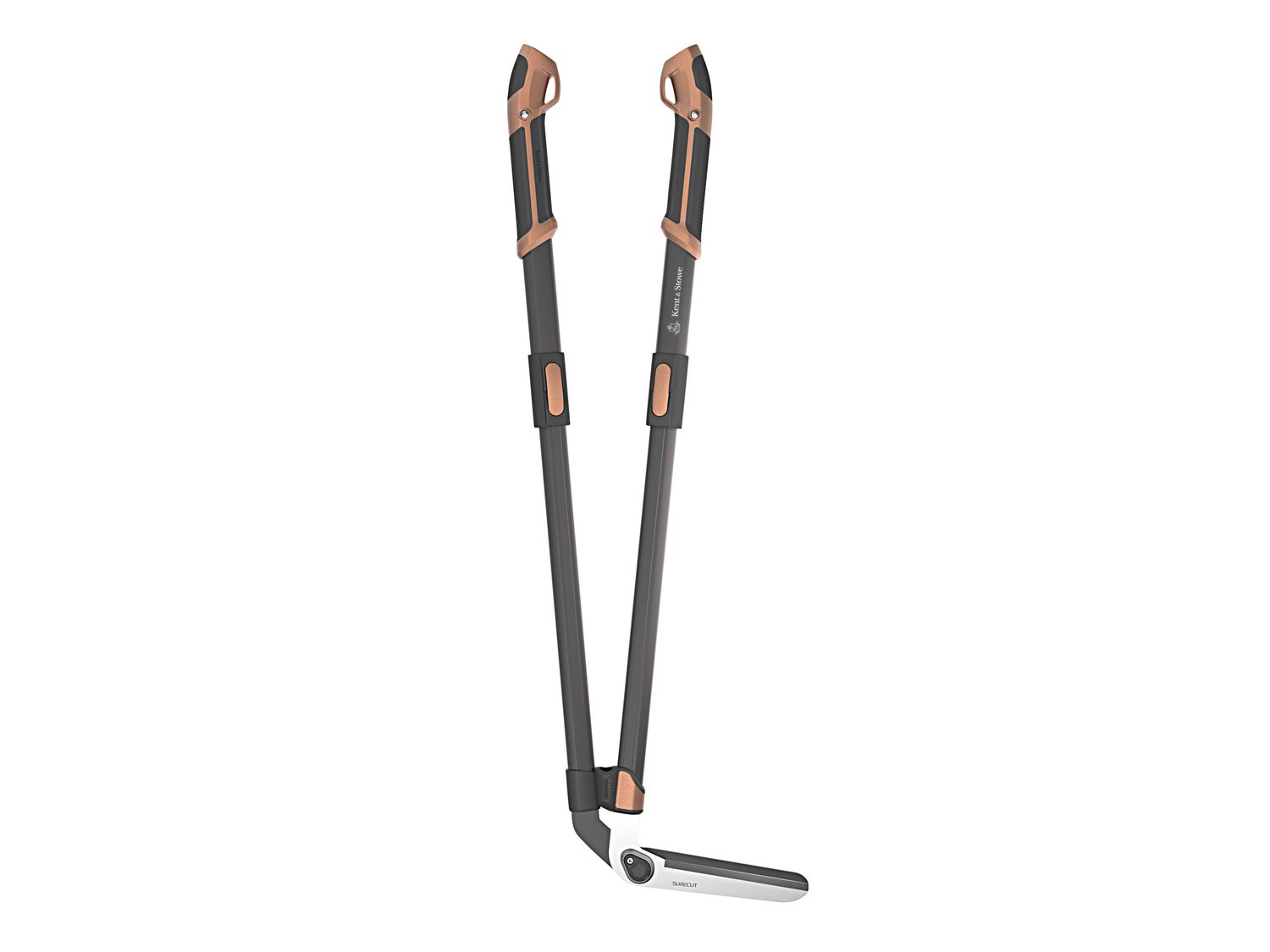 Kent &amp; Stowe K/S70100432 SureCut Adjustable Height Lawn Edging Shears