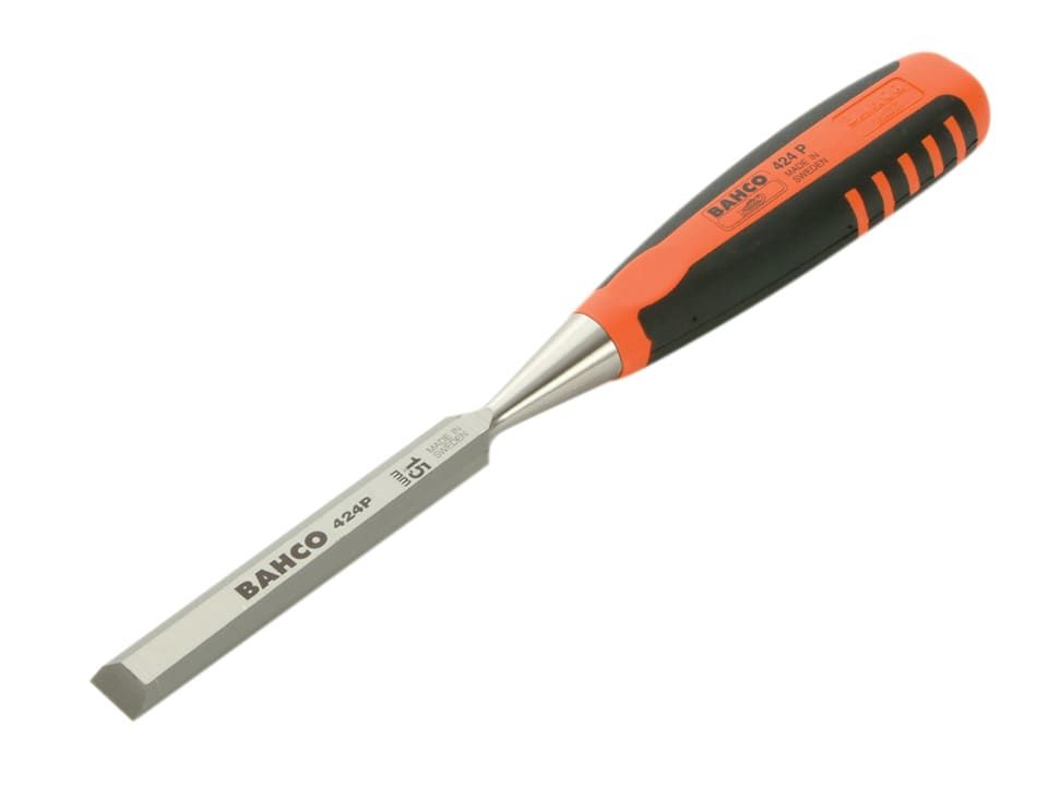 Bahco BAH424P15 424-P Bevel Edge Chisel 15mm (19/32in)