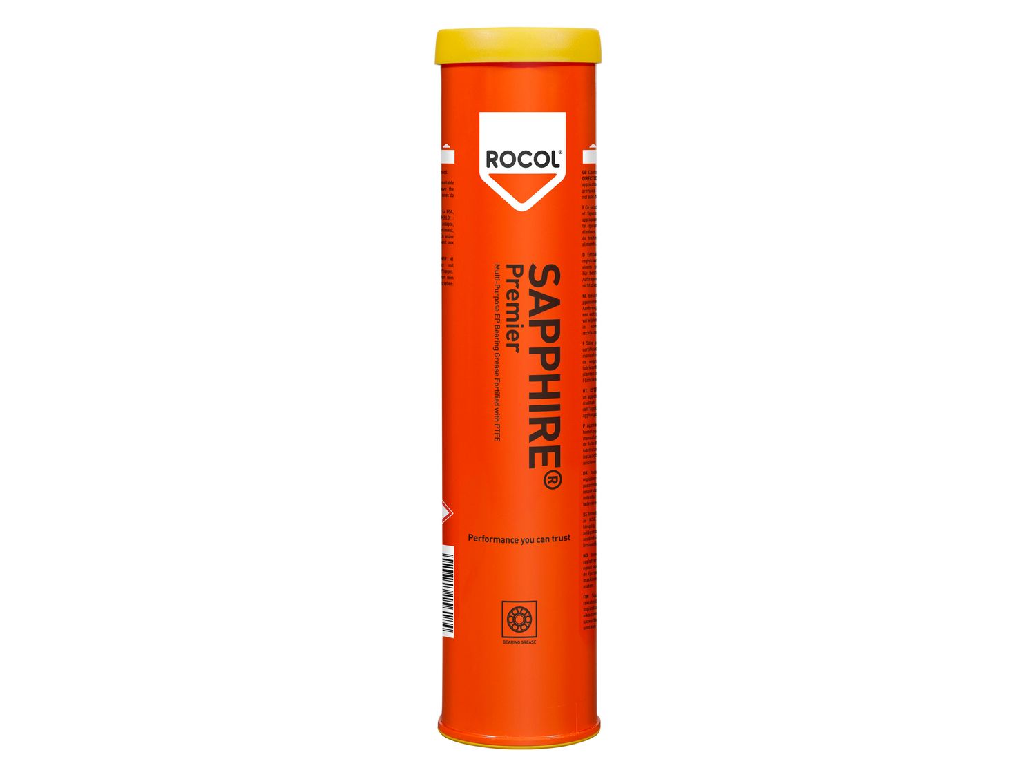 ROCOL ROC12471 SAPPHIRE Premier Lubricating Grease