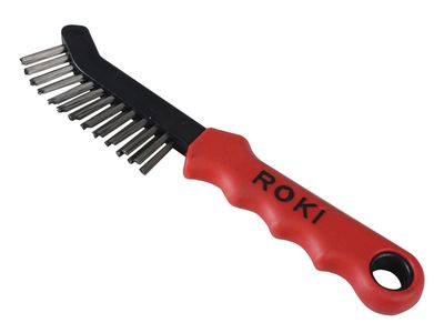 Lessmann LES182401 Brake Caliper Brush Steel Wire 225mm