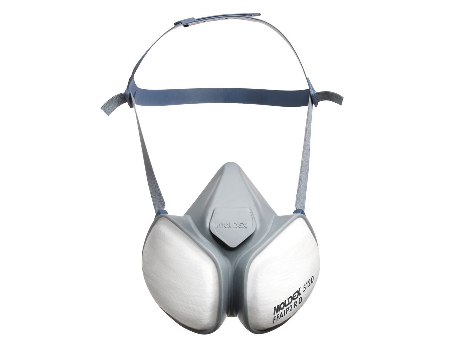 Moldex MOL5330 CompactMask Maintenance Free Half Mask ABE1 P3