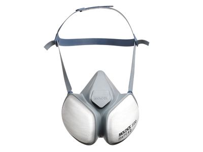 Moldex MOL5330 CompactMask Maintenance Free Half Mask ABE1 P3