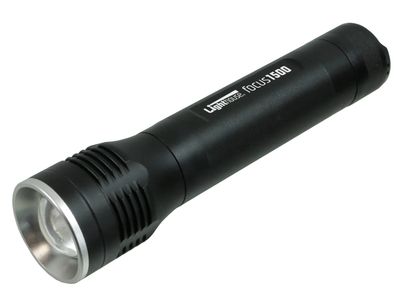 Lighthouse L/HEFOC1500 elite Focus1500 LED Torch 1500 lumens
