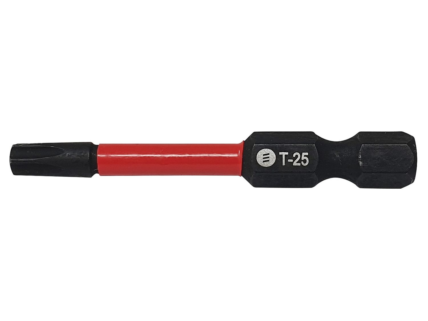 ForgeFix FORFFT2550 ForgeFast TORX Compatible Impact Bit TX25 x 50mm (Card 2)