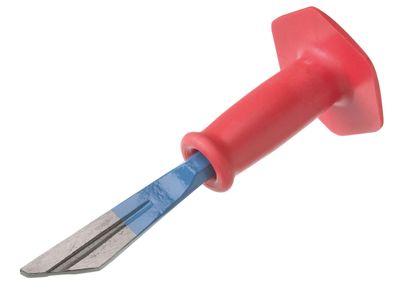 Footprint FOO1861 1861 Grooved Plugging Chisel With Guard