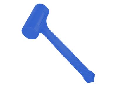 BlueSpot Tools B/S26102 Dead Blow Hammer 720g (25oz)