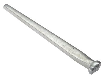 ForgeFix FORCC50B500 Cut Clasp Nail Bright Finish 50mm Bag Weight 500g