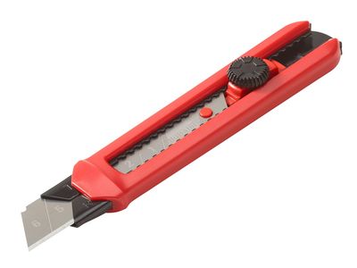 Hultafors HUL389290 SPP 25W Snap-Off Knife 25mm