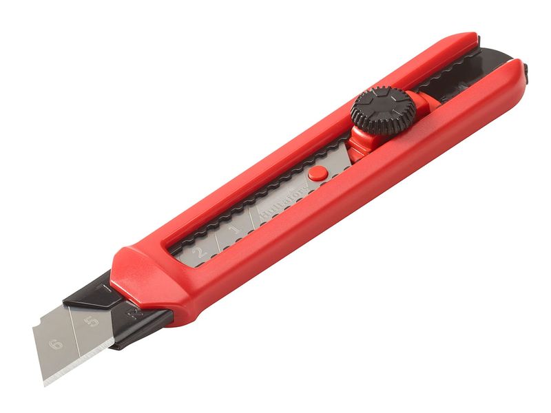 Hultafors HUL389290 SPP 25W Snap-Off Knife 25mm