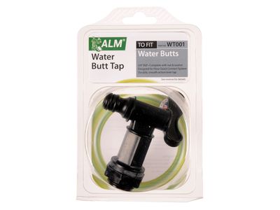 ALM Manufacturing ALMWT001 Water Butt Tap 3/4in