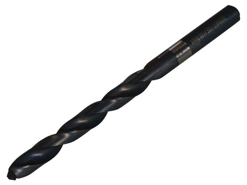 Dormer DORA100960 A100 HSS Jobber Drill Bit 9.60mm OL:133mm WL:87mm