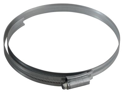 Jubilee JUB85 8.1/2in Zinc Protected Hose Clip 184 - 216mm (7.1/4 - 8.1/2in)