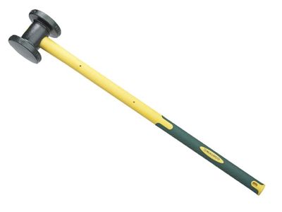 Bulldog BULFM12F FM12 Fibreglass Handle Fencing Maul 5.45kg (12 lb)