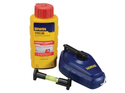 IRWIN STRAIT-LINE STL64495L 64495L STRAIT-LINE Speedline™ Reel Set 30m (100ft)