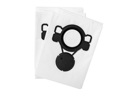 Nilfisk KEW107419590 Aero 26-21 PC Replacement Fleece Bags (Pack 5)