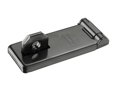 ABUS Mechanical ABU125150C 125/150 High Security Hasp &amp; Staple Carded 150mm
