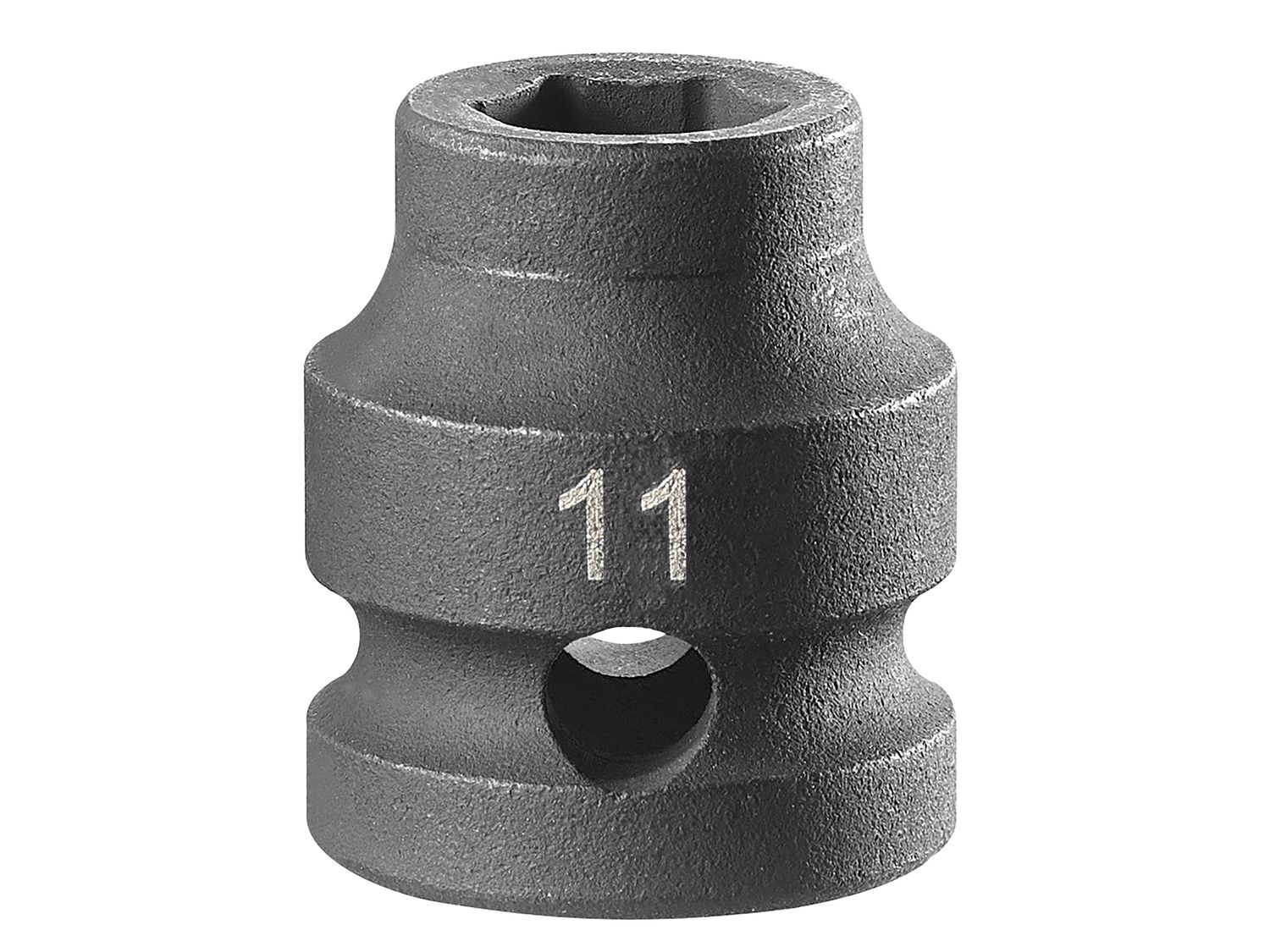 Facom NSS.11A 1/2in 6-Point Stubby Impact Socket 11mm