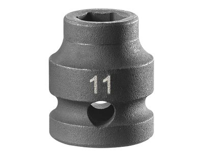 Facom NSS.11A 1/2in 6-Point Stubby Impact Socket 11mm
