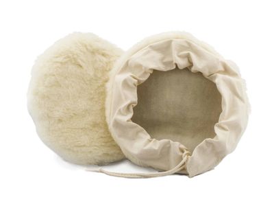 Flexipads World Class FLE40125 All Wool Bonnet 225mm (9in)