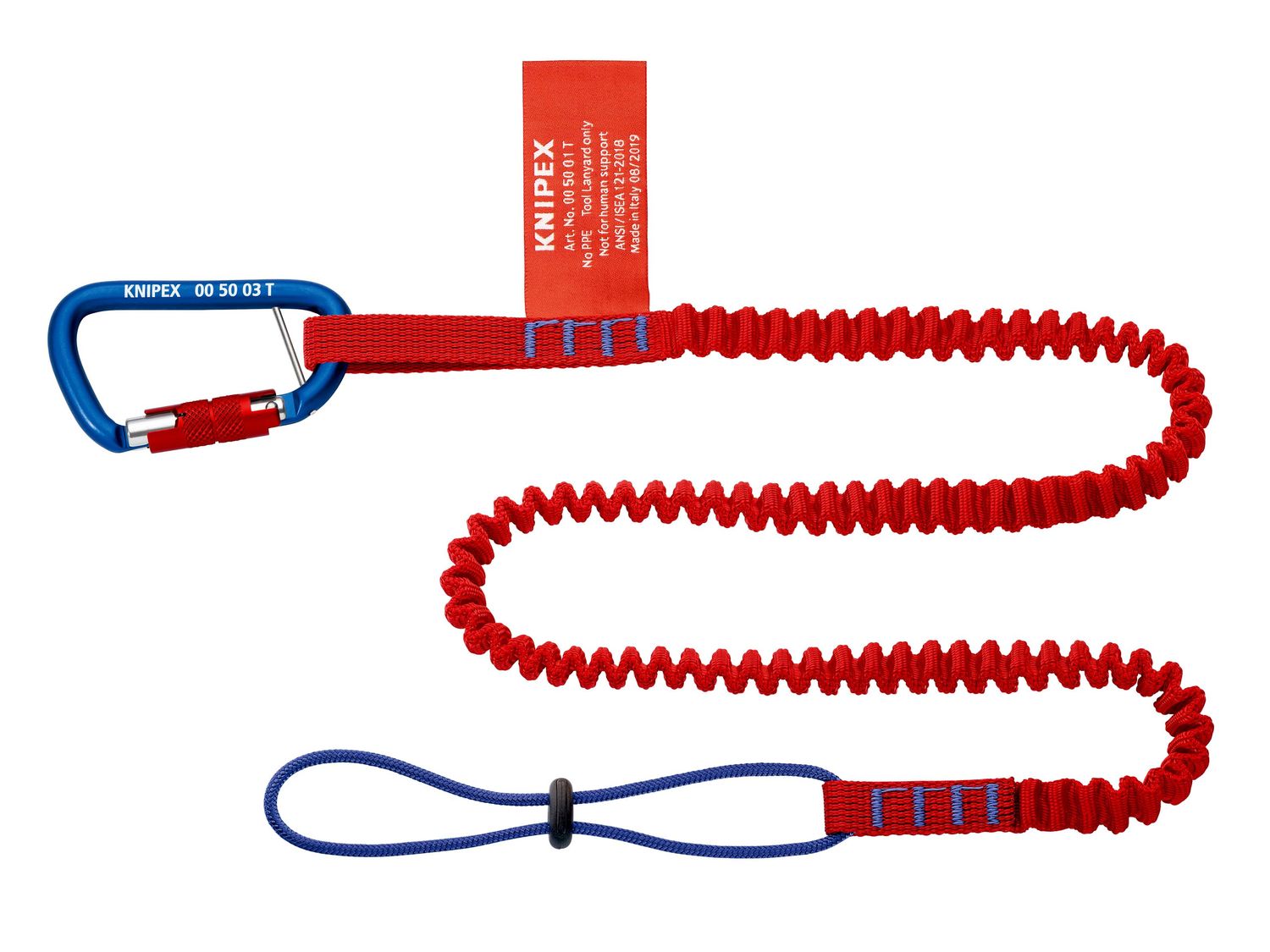 Knipex KPX005005TBK 00 50 05 T BK Tethering System Set 900mm