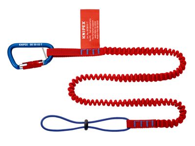 Knipex KPX005005TBK 00 50 05 T BK Tethering System Set 900mm