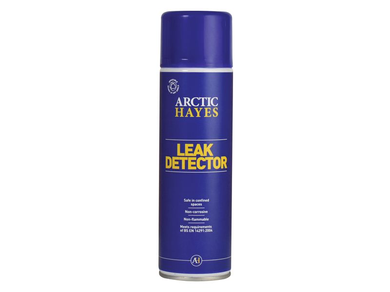 Arctic Hayes ARCPH020 Gas Leak Spray 400ml