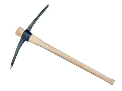 Bulldog BULPA5SET Cutting and Grubbing Mattock 3.17kg (7 lb)