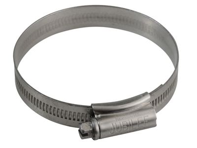 Jubilee JUB3SS 3 Stainless Steel Hose Clip 55 - 70mm (2.1/8 - 2.3/4in)