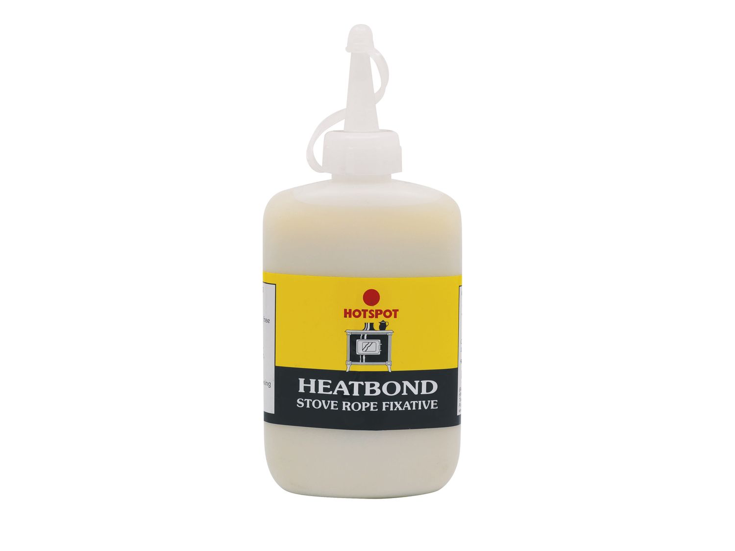 Hotspot HOT201610 Heatbond Stove Rope Fixative Bottle 125ml