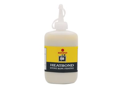 Hotspot HOT201610 Heatbond Stove Rope Fixative Bottle 125ml