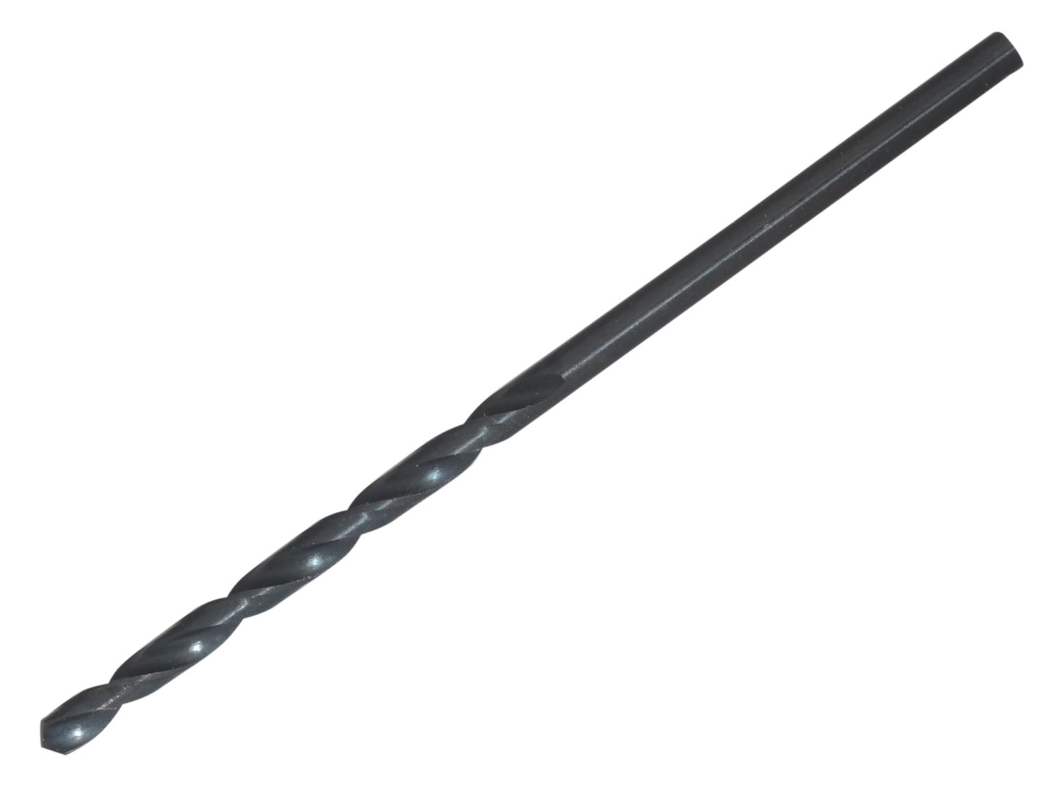 Dormer DORA100180 A100 HSS Jobber Drill Bit 1.80mm OL:46mm WL:22mm