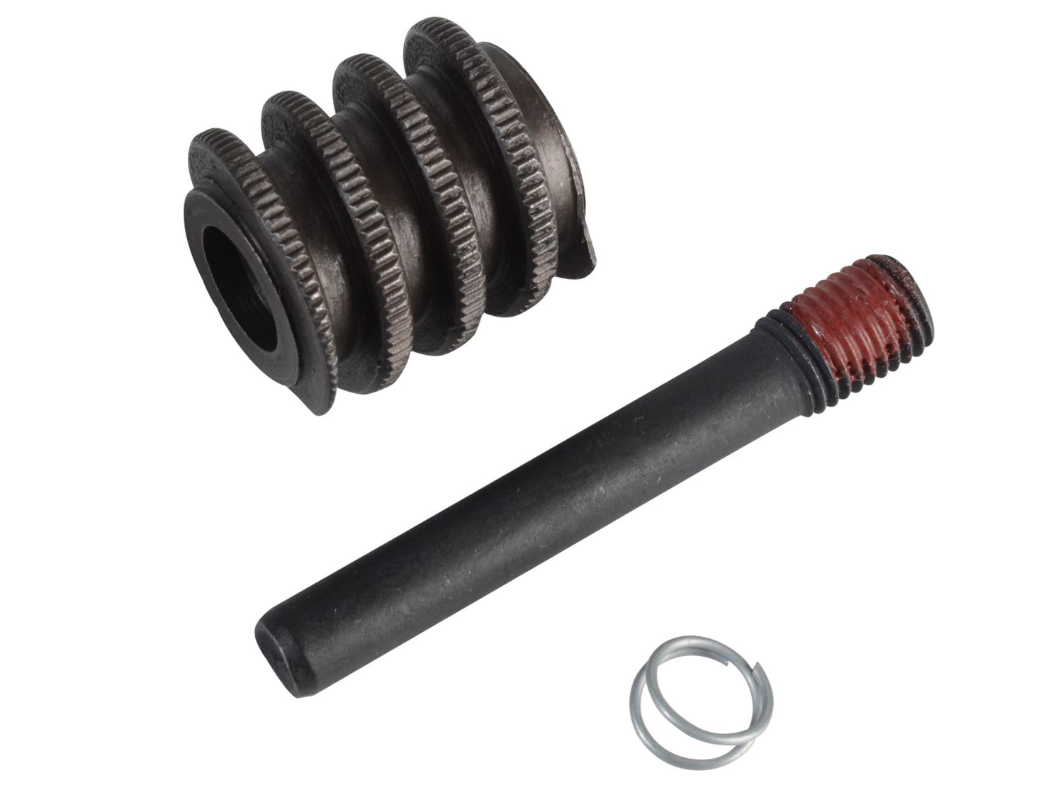 Bahco BAH8074K 8074-2 Spare Knurl &amp; Pin &amp; Spring