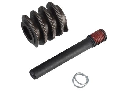 Bahco BAH8074K 8074-2 Spare Knurl &amp; Pin &amp; Spring