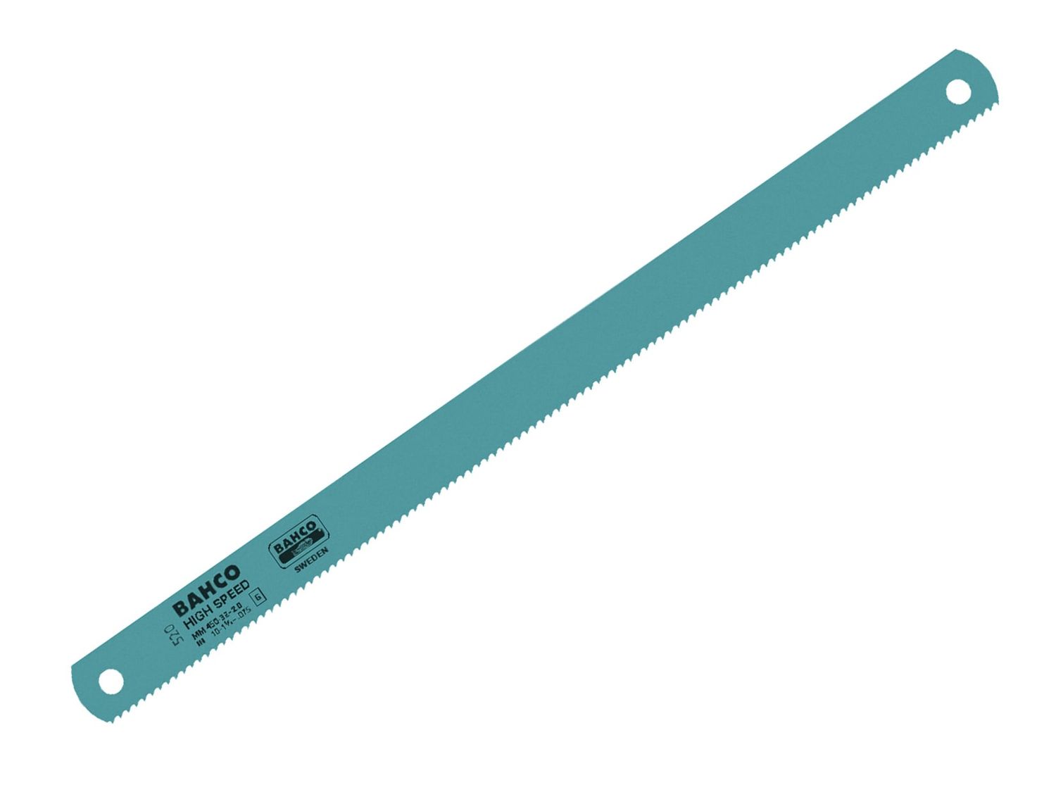 Bahco BAHHS141146 3802 HSS Power Hacksaw Blade 350mm (14in) x 1.1/4in x 6 TPI