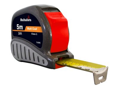 Hultafors HUL358113 TL5ME Tri-Lok Pocket Tape 5m/16ft (Width 19mm)