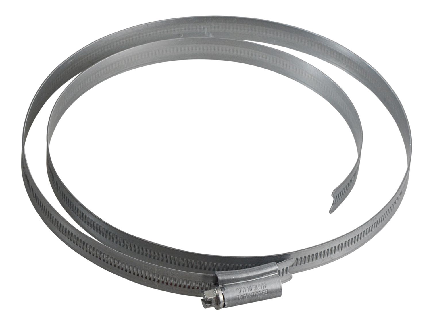 Jubilee JUB115 11.1/2in Zinc Protected Hose Clip 260 - 292 mm (10.1/4 - 11.1/2in)