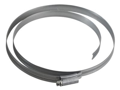 Jubilee JUB115 11.1/2in Zinc Protected Hose Clip 260 - 292 mm (10.1/4 - 11.1/2in)