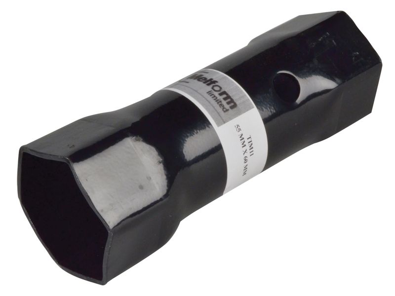 Melco MELTIM11 TIM11 ISO Metric Box Spanner 55 x 60mm x 200mm (8in)