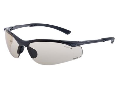 Bolle Safety BOLPSSCONT CONTOUR PLATINUM Safety Glasses - CSP