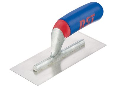 R.S.T. RST8861 Midget Trowel Soft Touch Handle 7.1/2 x 3in