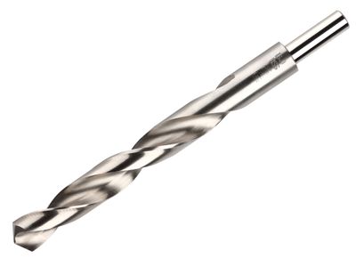 IRWIN IRW10502399 HSS Reduced Shank Pro Drill Bit 11.0mm OL:142mm WL:94mm