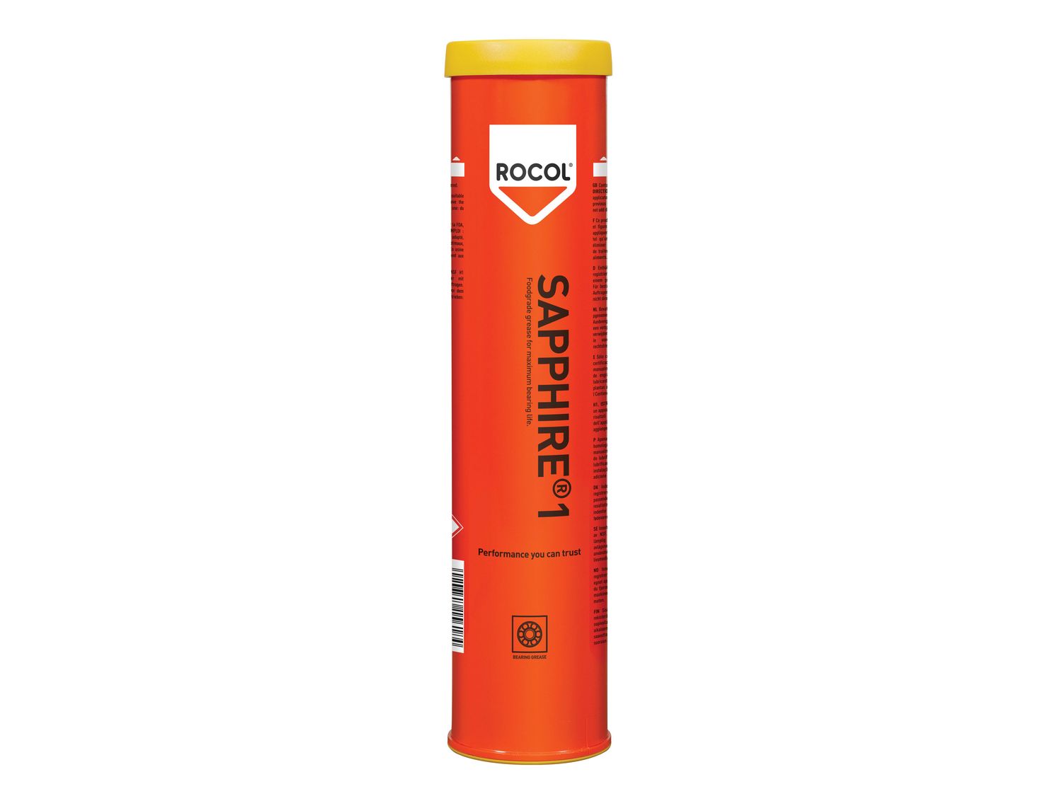 ROCOL ROC12601 SAPPHIRE 1 Bearing Grease 400g