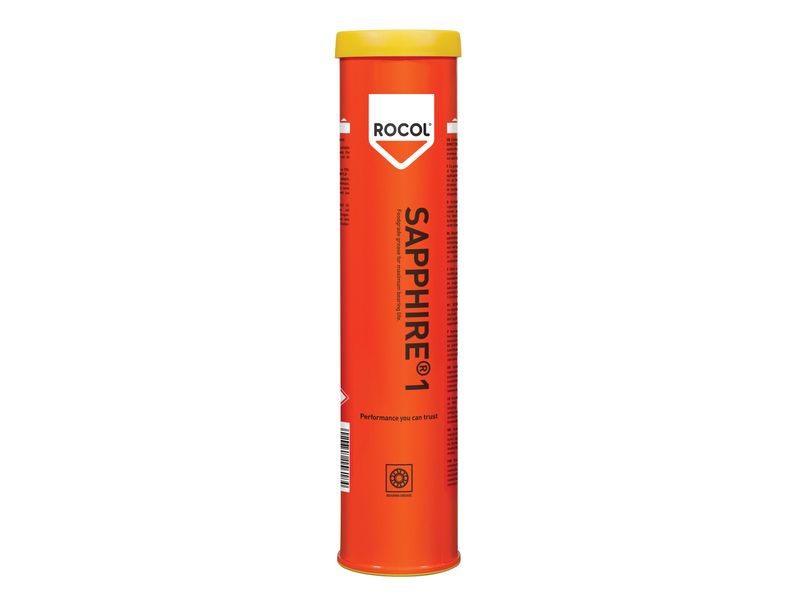 ROCOL ROC12601 SAPPHIRE 1 Bearing Grease 400g