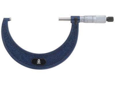 Moore &amp; Wright MAW19662 1966/2 Traditional External Micrometer 1-2in/0.001in