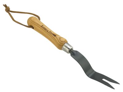 Kent &amp; Stowe K/S70100297 Carbon Steel Hand Daisy Grubber, FSC