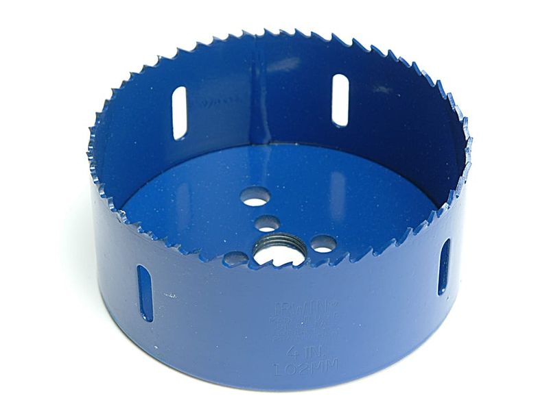 IRWIN IRW10504206 Bi-Metal High Speed Holesaw 108mm